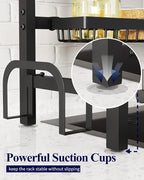 Kitsure Over The Sink Dish Drying Rack - Image 5