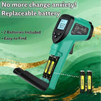 Infrared Thermometer Gun, -58℉~1022℉| Digital Laser Temperature Gun - Image 5