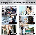 Waterproof Apron for Men and Women, Durable Heavy Duty Extra Long Adjustable - Image 6