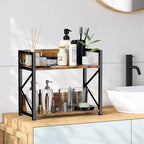 RUILALIFE Coffee-Bar-Station-Organizer Shelf - Image 6