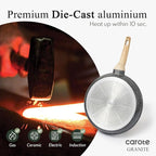 CAROTE 26Pcs Pots and Pans Set, Nonstick Cookware Sets, Granite Induction - Image 6