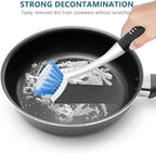 SetSail Dish Brush Set of 3 - Image 4