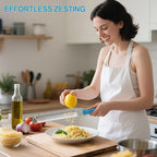 Zester Grater, Lemon Zester Grater - Image 4