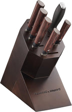 KRAMER by ZWILLING Meiji 7-pc Knife Block Set - Image 3