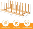 Bamboo Dish Dying Rack - Image 3