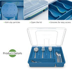    , Plastic Silverware Tray - Image 3
