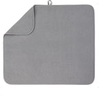 Bellemain XL Dish Mat Microfiber Dish Drying Mat, Super absorbent by Bellemain