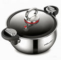 WELLOXY Stainless Steel Pot by Unknown