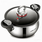 WELLOXY Stainless Steel Pot by Unknown