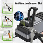 5-in-1 Electric Knife Sharpener - Image 7