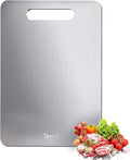 Cutting Boards For Kitchen, Double-sided food-grade Cutting Board For Cutting by TESFLY