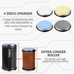Longer Rolling Knife Sharpener - Image 2
