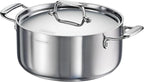 Tramontina Utsava Tri-Ply Clad Stainless Steel 5-Quart Casserole - Image 7