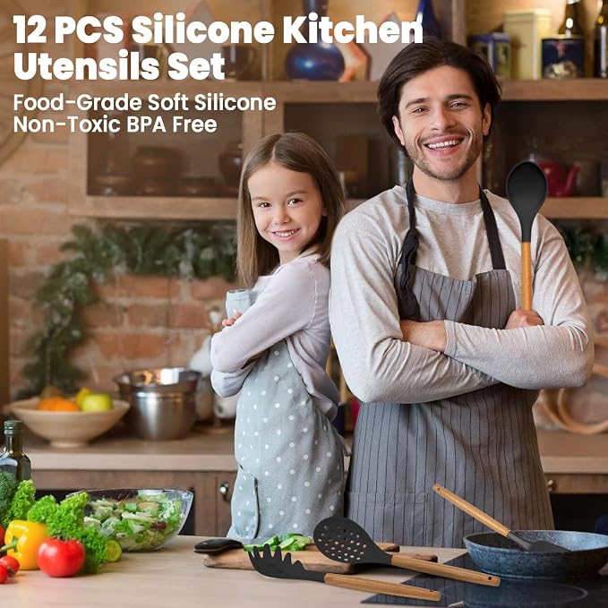 Kitchen Utensils Set - Image 6