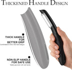 Professional Vegetable Peeler – Ultra Sharp Stainless Steel Blade Kitchen - Image 4