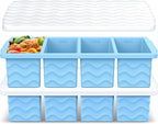 Doasuwish Silicone Freezer Tray by Doasuwish