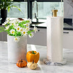 Koville Paper Towel Holder Countertop, Standing Paper Roll Holder - Image 6