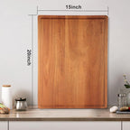 Extra Large Cutting Board, Wood Cutting Boards - Image 2