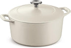 Tramontina Bestow Enameled Cast Iron Dutch Oven Pot - Image 2