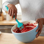5 Pcs Silicone Spatula, Food Grade Rubber Spatula, Spatulas Silicone Heat - Image 6
