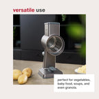 Zyliss E900058 Puree Drum Blade, Stainless Steel, - Image 7