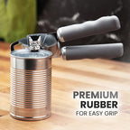Zulay Kitchen Heavy Duty Stainless Steel Can Opener Manual - Image 8
