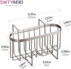 SWTYMIKI Sponge Holder for Kitchen Sink - Image 7