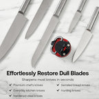 AnySharp – Global – Hands Free Knife Sharpener - Image 5