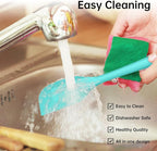 5-Piece Silicone Spatula Set - Image 6