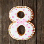 Number Cookie Cutter Set 3 Inch - Image 6