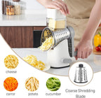 Weltonhm Rotary Cheese Grater - Image 5