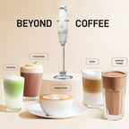 Zulay Kitchen Whisk Milk Frother - Image 3
