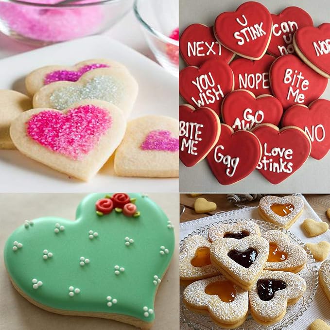 Mickey Love Heart Cookie Cutter - Image 5