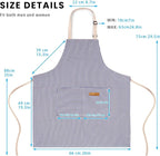 BeLuyi Adjustable Bib Apron - Image 3