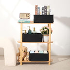 MiniArk Small Storage Baskets for Organizing | Closet Organizer Bins | Shelf - Image 6