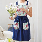 Pinknoke Vintage Pinafore Apron Dress - Image 2
