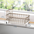 Consumest Sponge Holder for Kitchen Sink - Image 6
