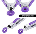 MSY BIGSUNNY Kitchen Food Tongs - Image 5