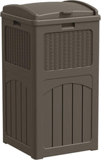 Greesum 33 Gallon Outdoor Trash Can by BuynowfromGreesum