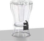 Buddeez 3.5 Gallon Clear Drink Dispenser - Image 7