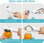 7-in-1 Jar Opener for Seniors – Magnetic adjustable Jar Opener & Bottle Opener - Image 6
