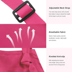 15 Pcs Adult Aprons Bulk with Pockets Adjustable Bib Chef Apron - Image 2