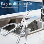 Huusk Silver Multi-Purpose Seafood Scissors - Image 3