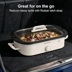 MAGNIFIQUE 4 Quart Slow Cooker - Image 5