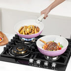 SODAY 15Pcs Pots and Pans Set Non Stick, Cookware Sets - Image 6