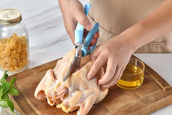 Heavy Duty Poultry Shears - Image 6