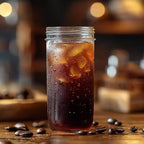 ComSaf 24 oz Mason Jars Wide Mouth 6 Pcs, Large Canning Jars - Image 6