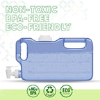 Refrigerator Water Dispenser 1.1 Gallon Bottle - Image 7