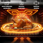 Stainless Steel Roasting Pan - Image 4