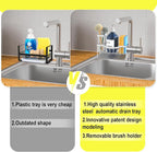 Maifan Sink Caddy Sponge Holder - Image 4